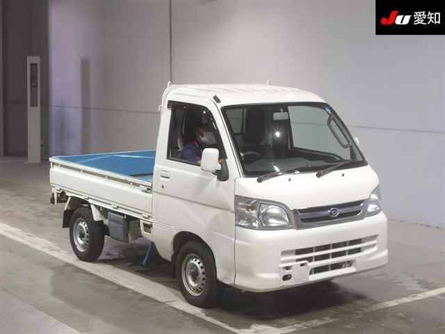 35156 DAIHATSU HIJET TRUCK S211P 2014 г. (JU Aichi)